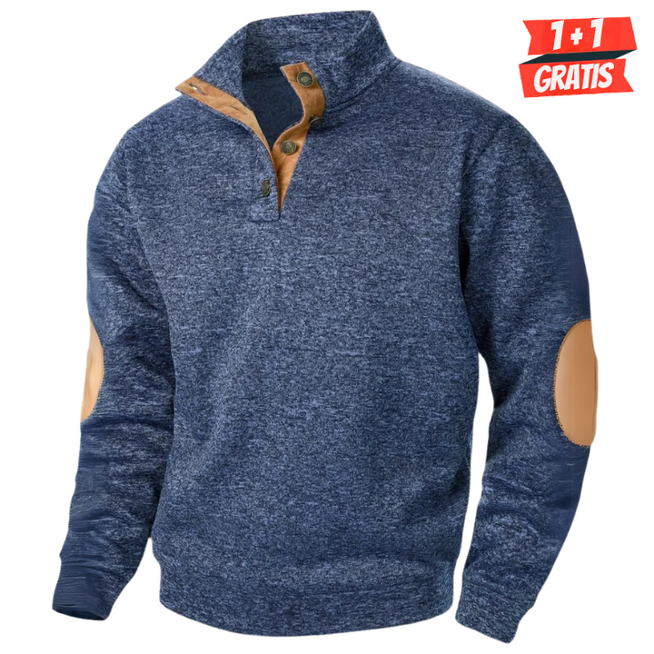 Craft | Men's Winter Pullover