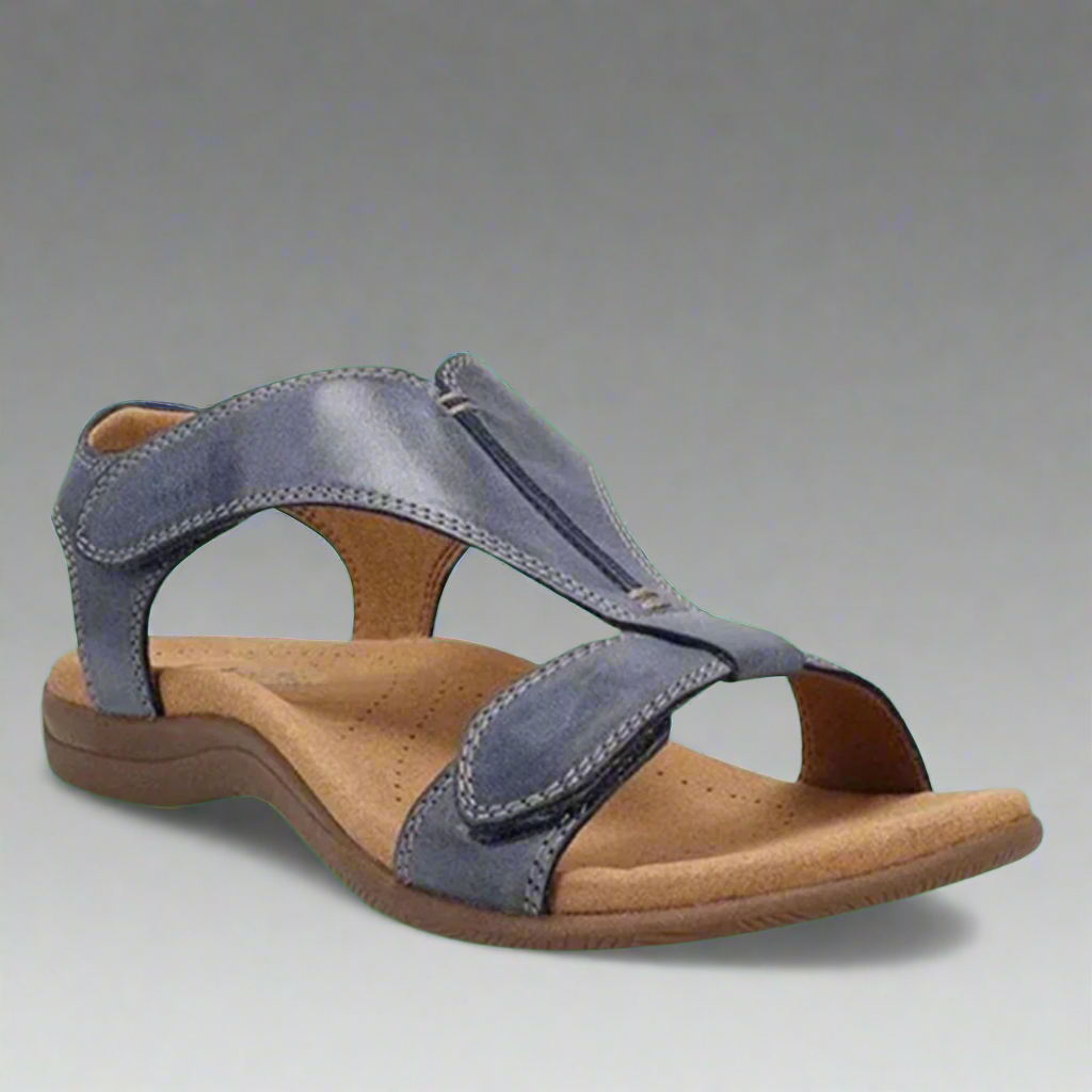 Elsbeth | Premium Comfort Sandals for Indoor and Outdoor
