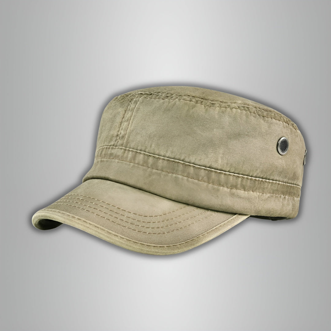 Owen™ - Vintage Cotton Beanie