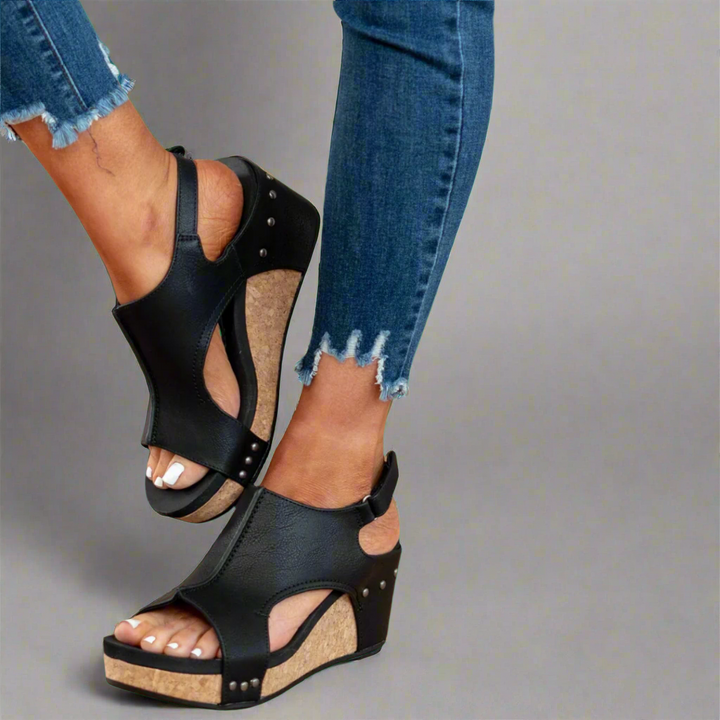 Vreni | Handmade orthopedic sandals for ultimate comfort