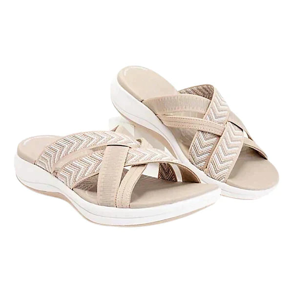 Valentina™ - Elegant Orthopedic Sandals