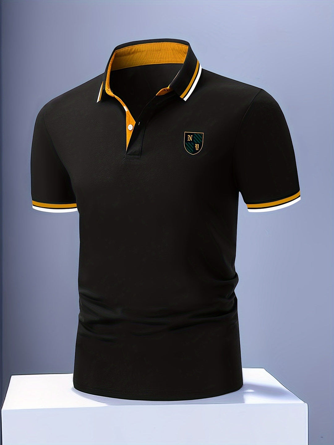 Elliot™ - Men's Casual Polo Shirt