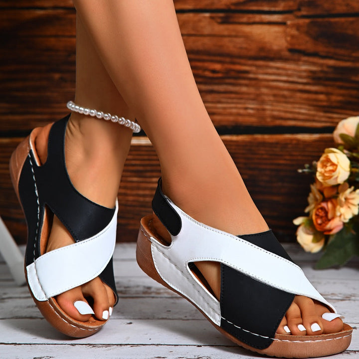 Milena™ - Ultra-comfortable Orthopedic Sandals