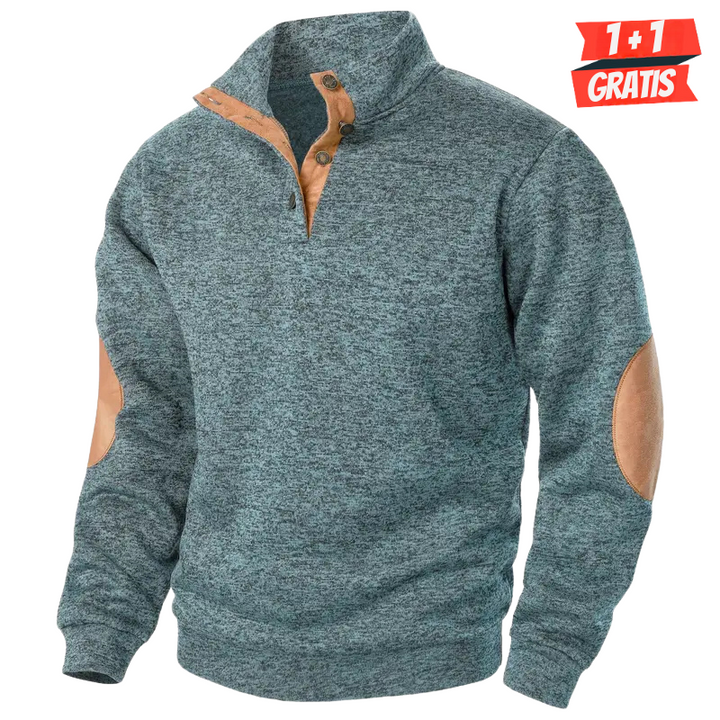 Craft | Men's Winter Pullover