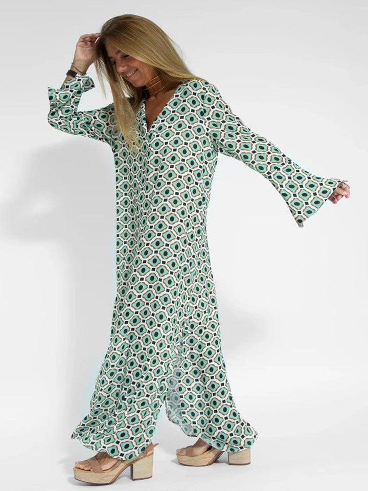 Chloe - Tummy-covering dress