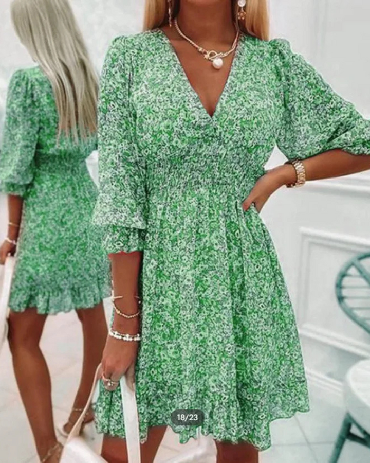 Sami™ - Floral Summer Dress