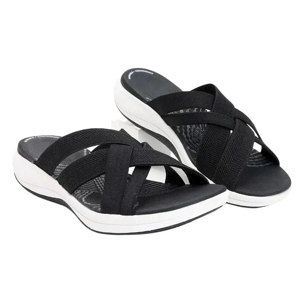 Valentina™ - Elegant Orthopedic Sandals