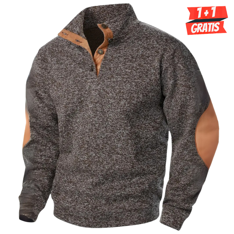 Craft | Men's Winter Pullover