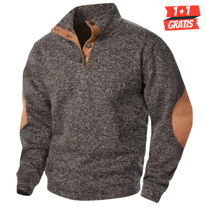 Craft | Men's Winter Pullover