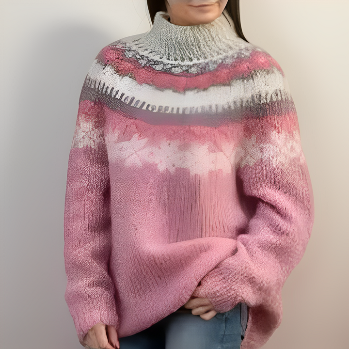 Aste | Cozy And Stylish Vintage Pullover