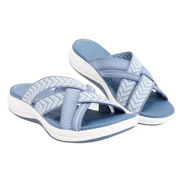 Valentina™ - Elegant Orthopedic Sandals