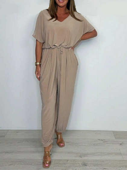 Mary™ – Comfortable Cotton Overall