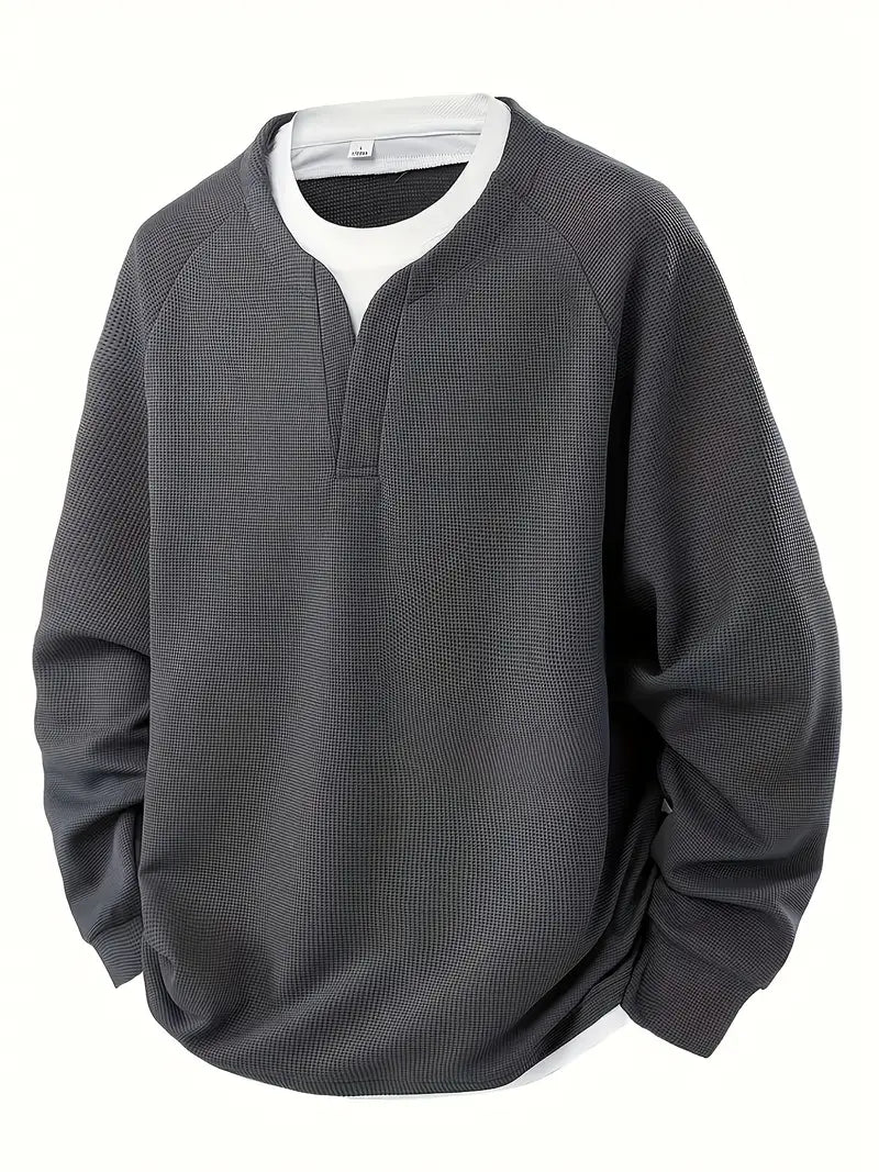 Wilbert™ - Everyday Long Sleeve Layering Top