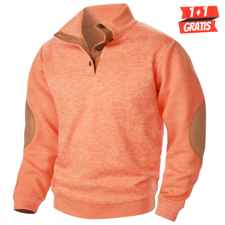 Craft | Men's Winter Pullover