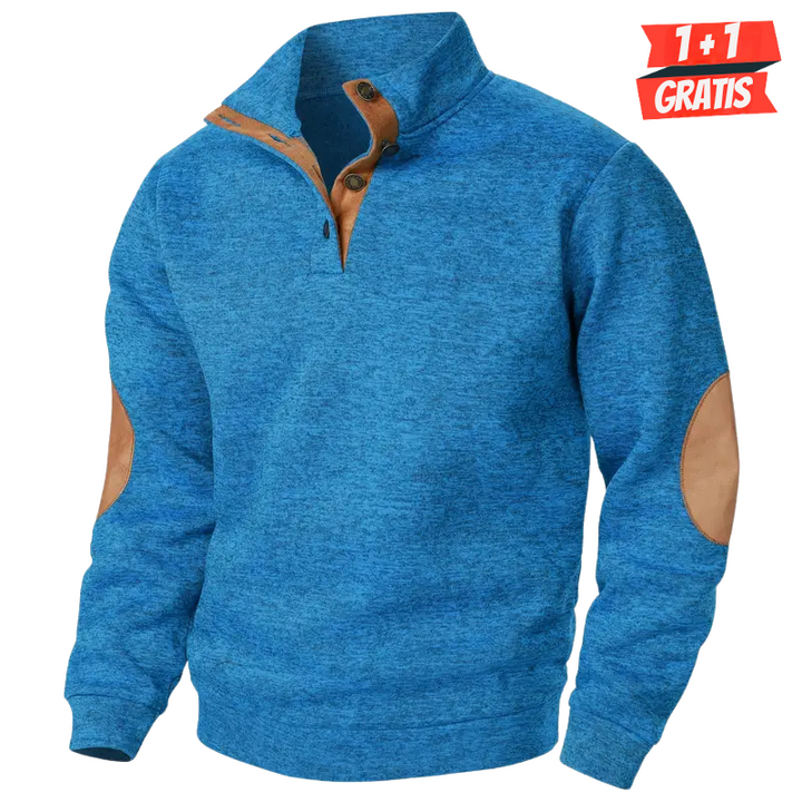 Craft | Men's Winter Pullover