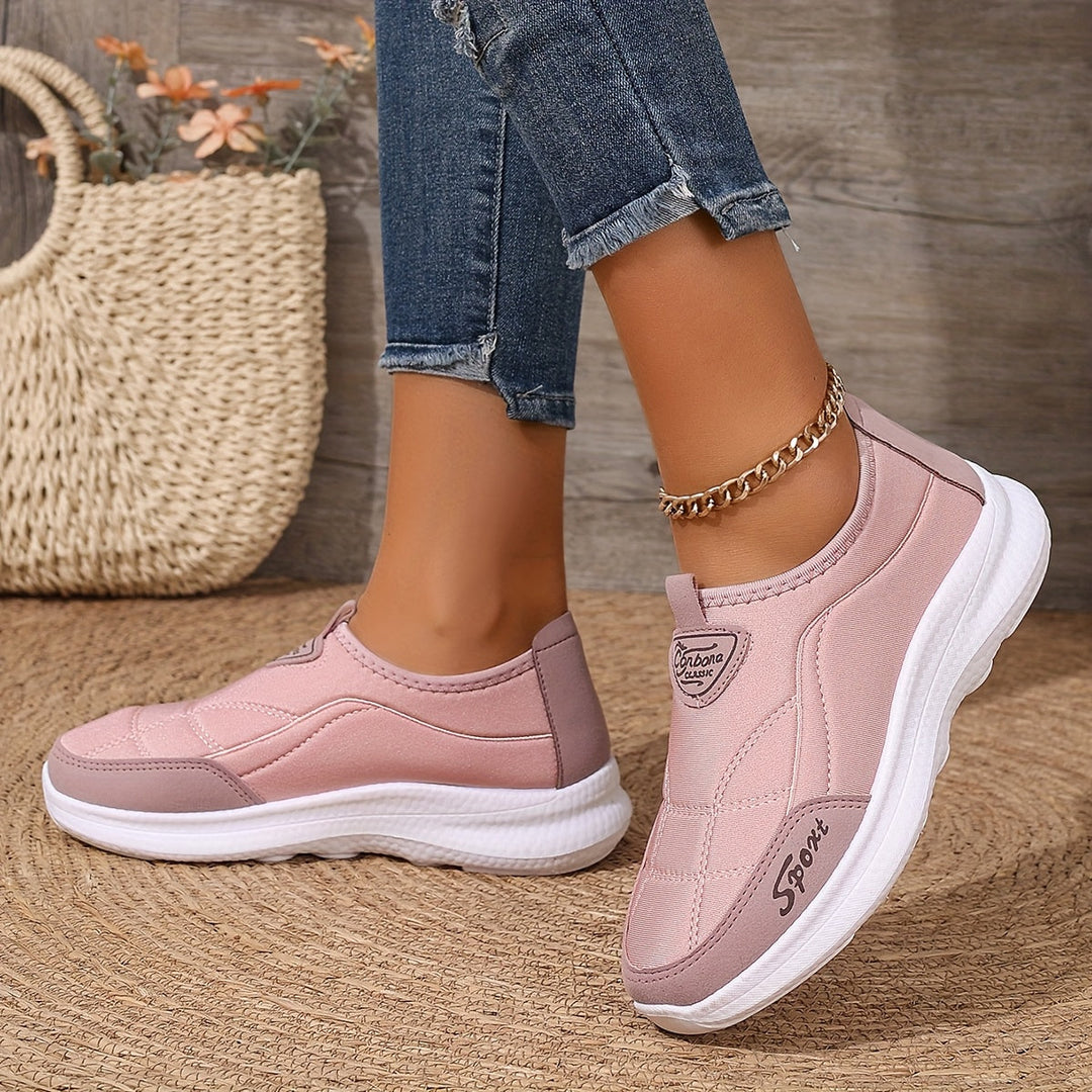 Soft, breathable, and lightweight women's shoes