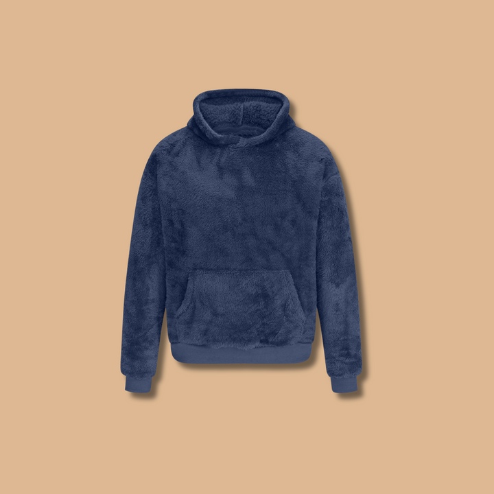 Tim - Fleece Hoodie