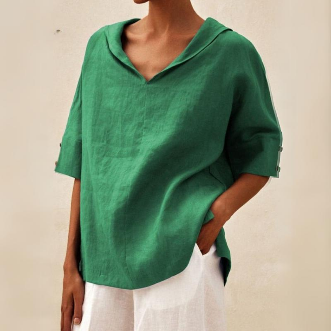 Zoe™ - Casual Loose Blouse