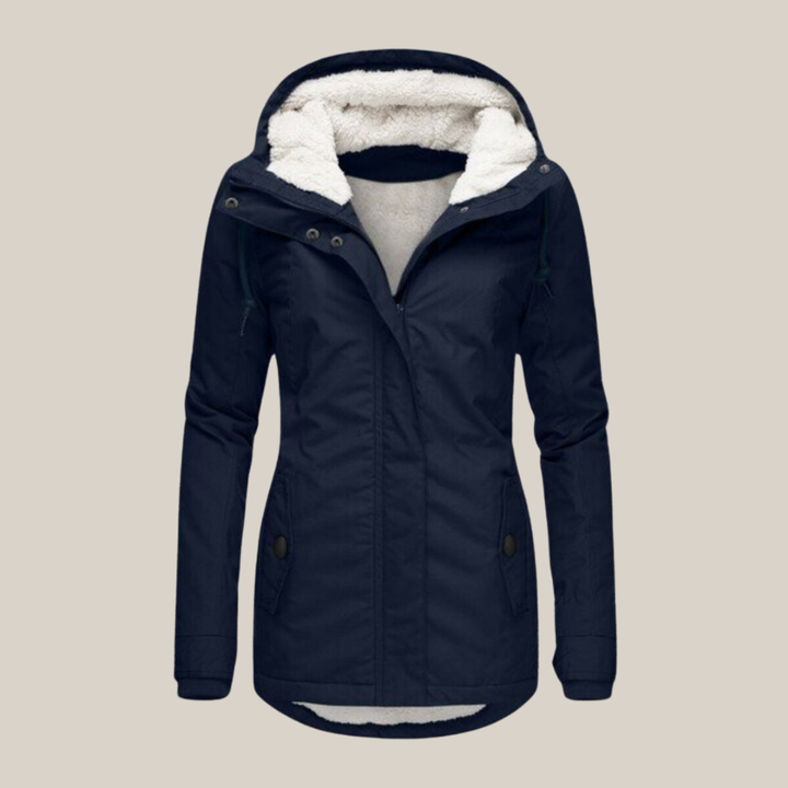 Jessica - Warm-lined jacket