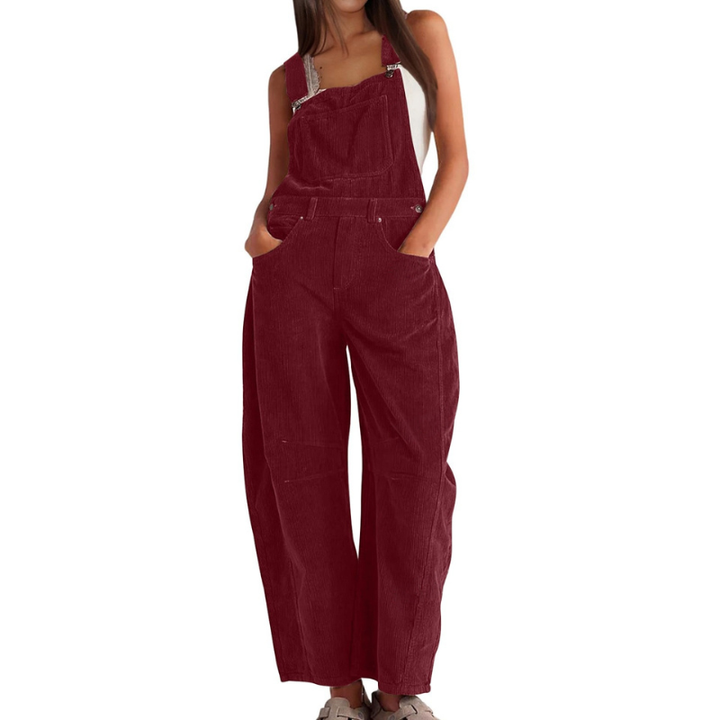 ETHEL™ – Chic Wide Leg Jumpsuit