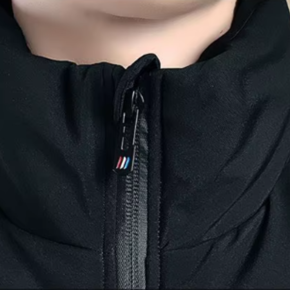Elegant windproof men's jacket