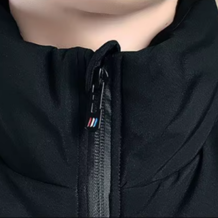 Elegant windproof men's jacket