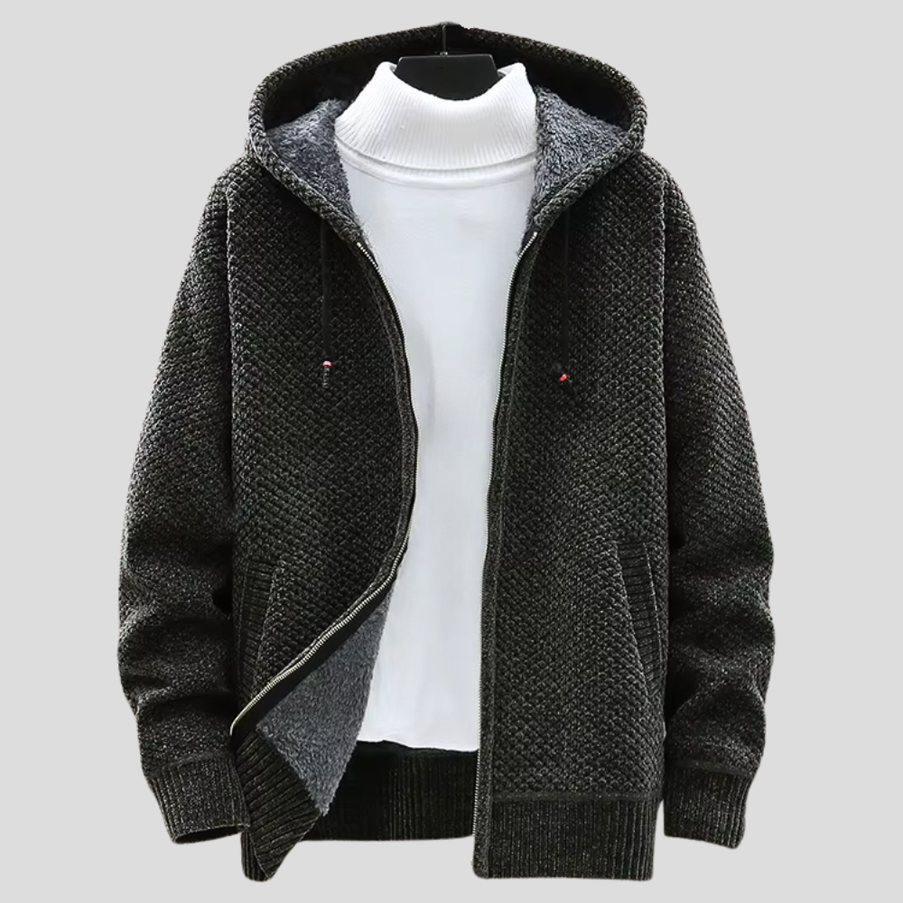 Oslo™ - Knit Hoodie