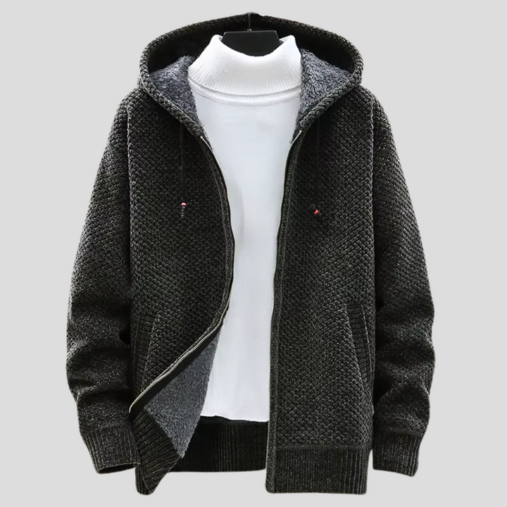Oslo™ - Knit Hoodie
