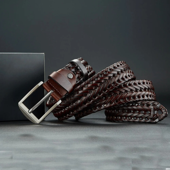 Henry - Legacy Leather Belt