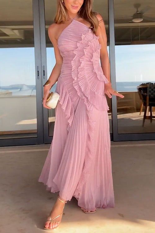 Adeline™ | Elegant, Airy Maxi Dress