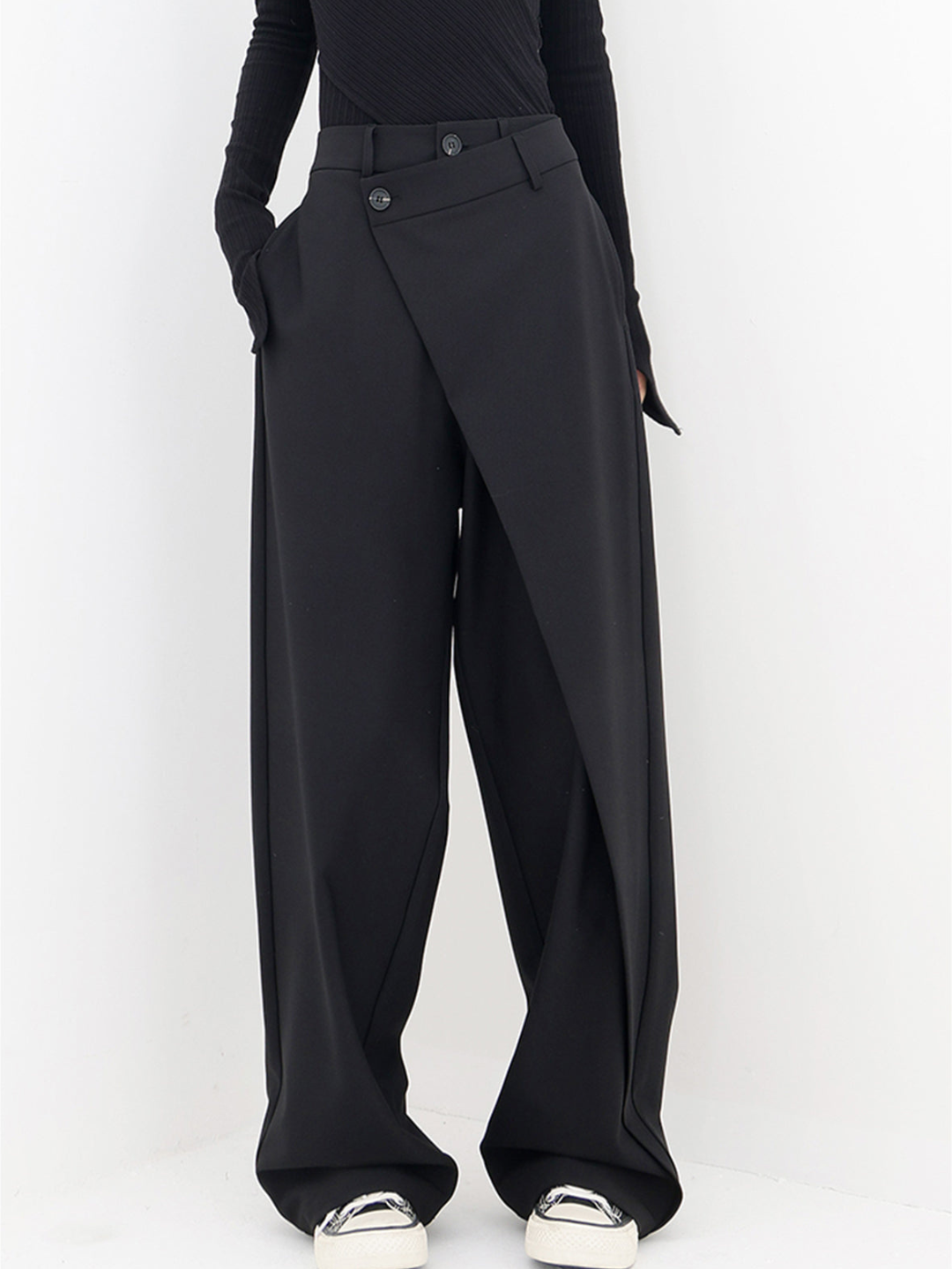 Sofia - Modern Baggy Pants