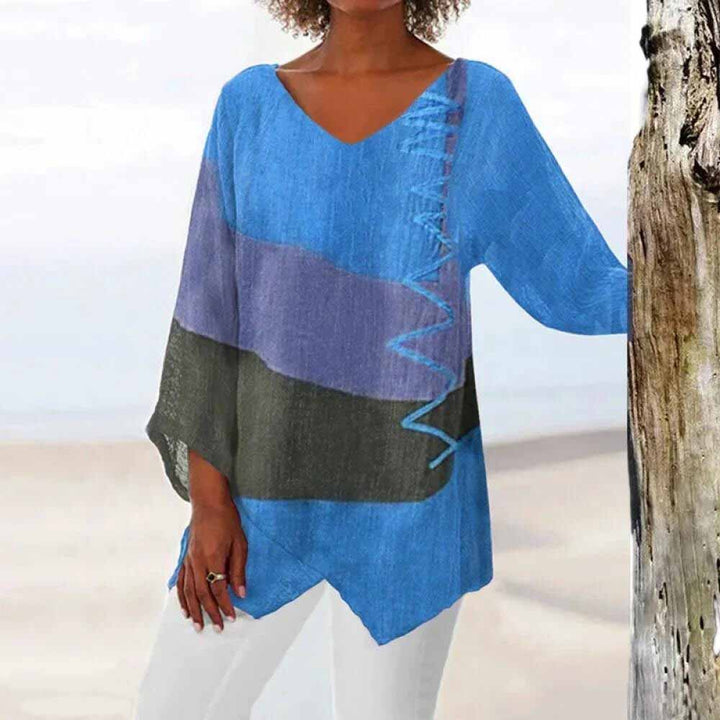 Caitlin™ - Tummy-covering Blouse