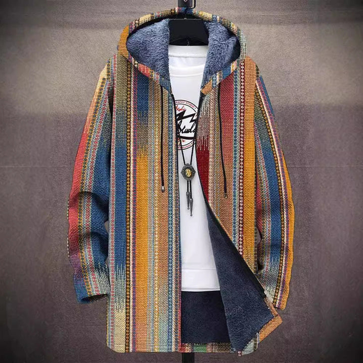 SAVANNAH | LUXURIOUS ART-INSPIRED CARDIGAN