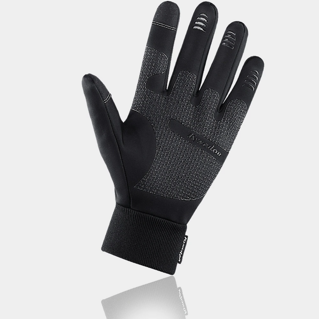 Smartphone-Handschuhe für kalte Wintertage