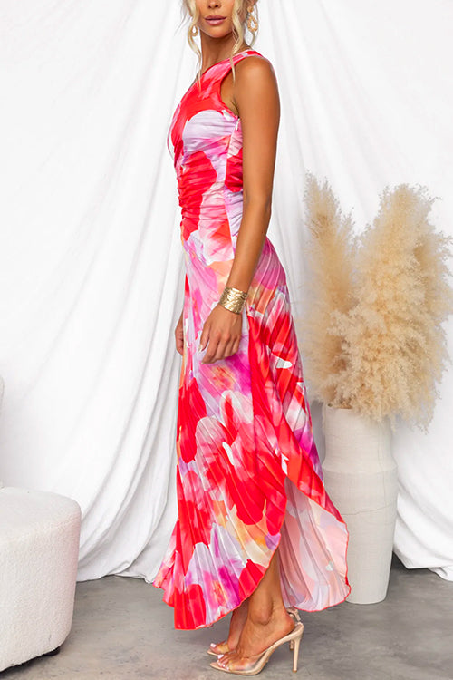 Nina | Folding Summer Dress