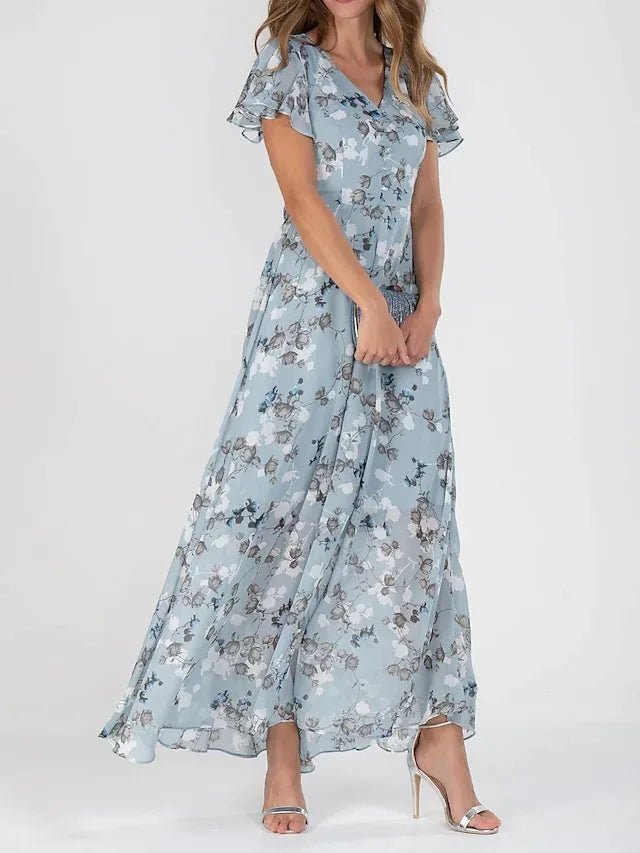Zia™ - Glamorous Dress with Tummy Control