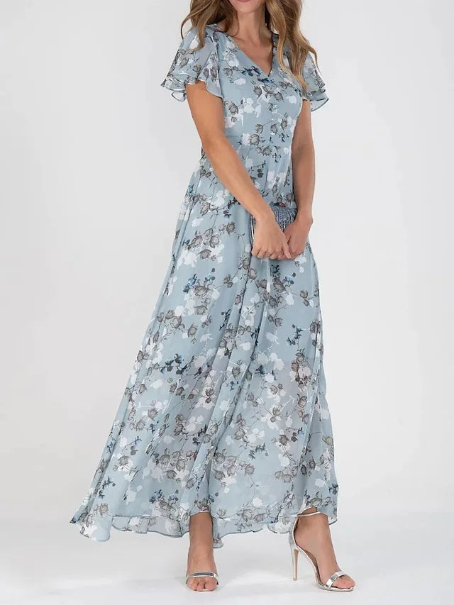 VICTORIA™ - Glamorous Dress with Tummy Control