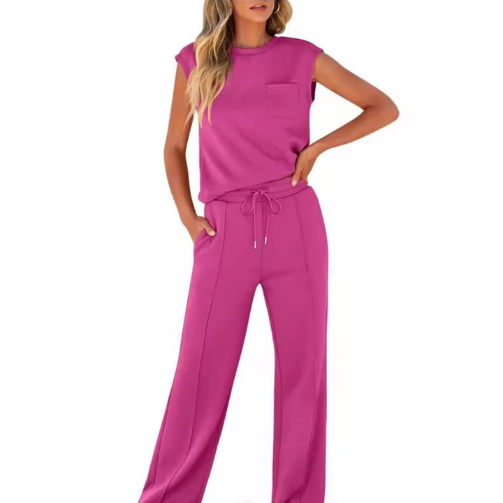 Kai™ - Casual Soft Lounge Co-Ord
