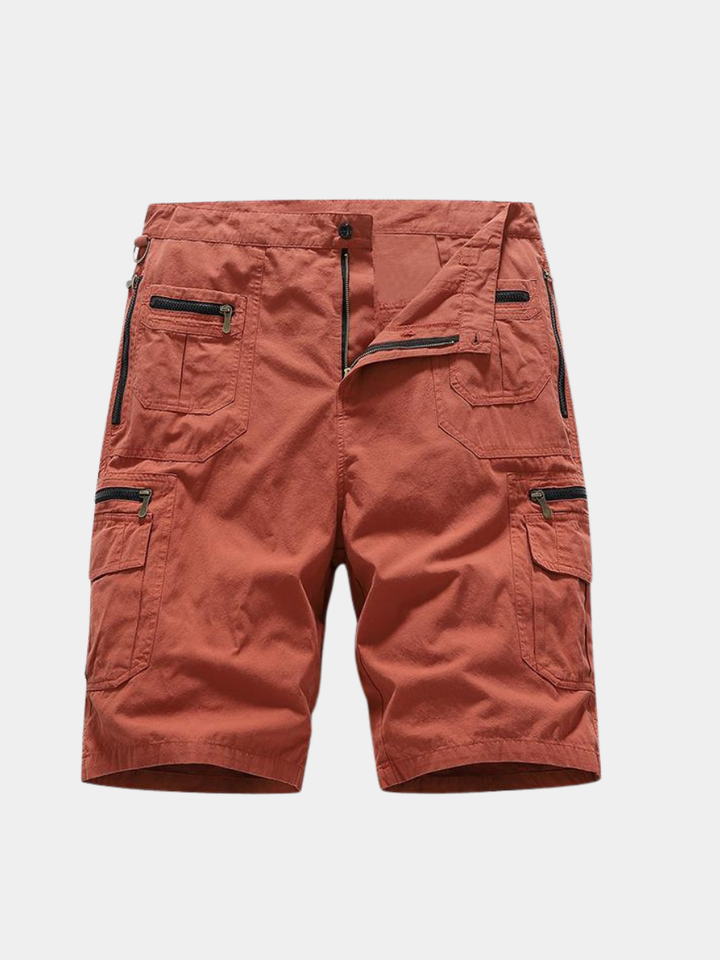 ALESSANDRO | Men's Relaxed Fit Leisure Shorts