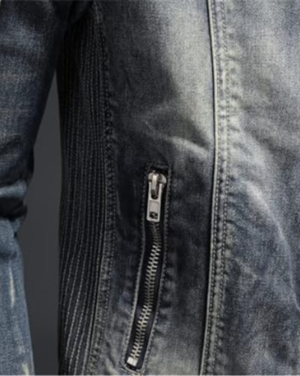Denim jacket