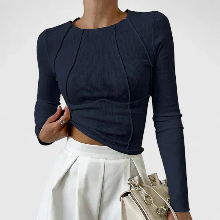 Rozminda™ - Comfortable Long-Sleeve Top