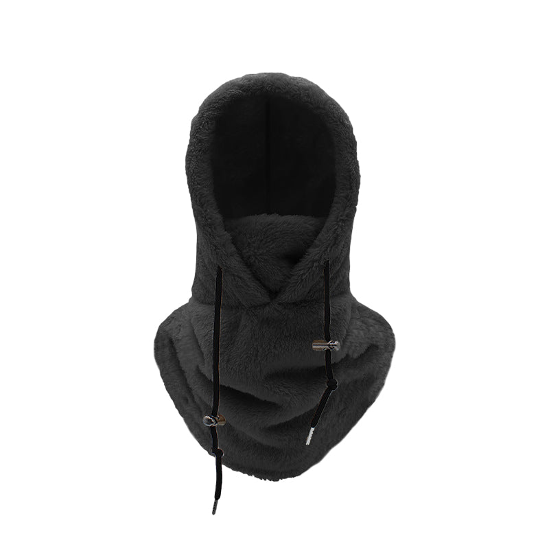 Fiona - Warm Plush Fleece Hat