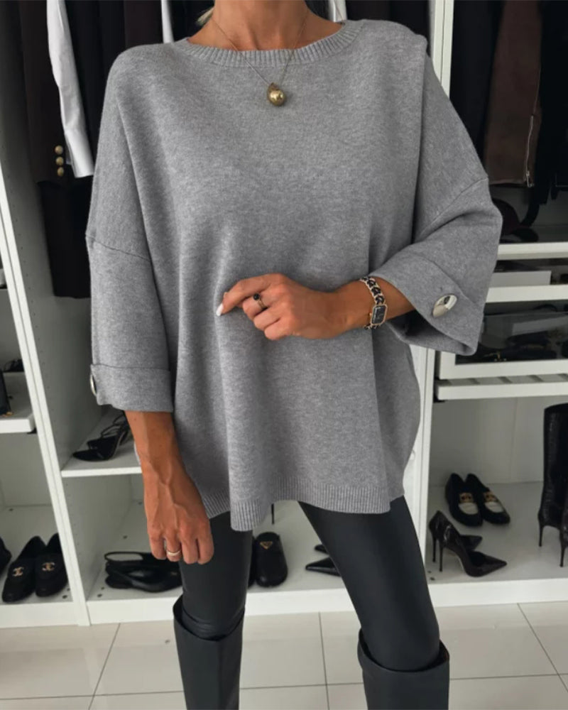 Isabella - Elegant Knitted Sweaters
