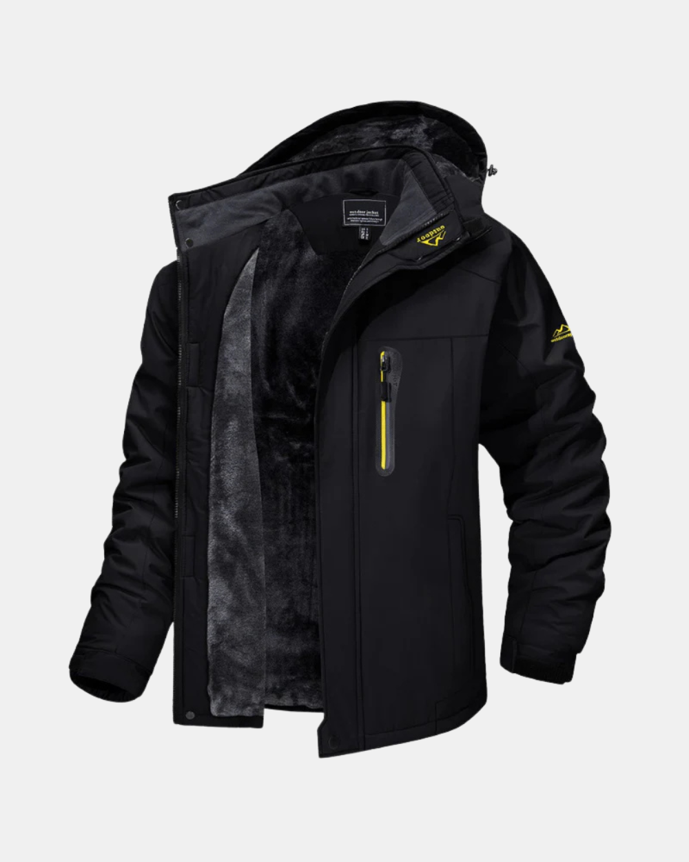 Ettore wind and waterproof jacket