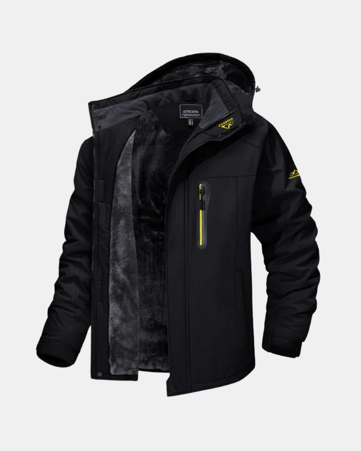 Ettore wind and waterproof jacket