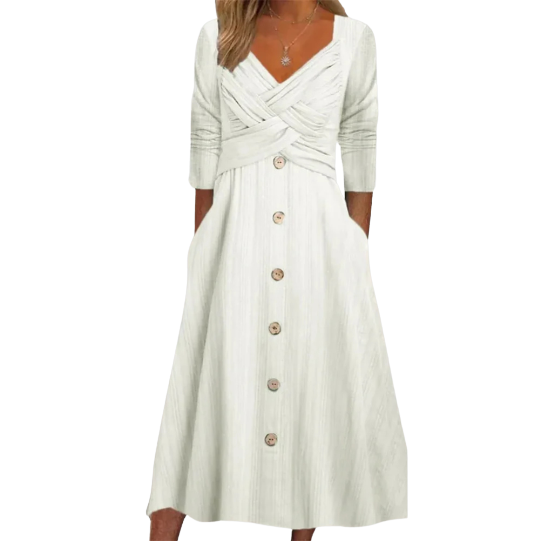 Ella™ - Elegant Dress with Tummy Control