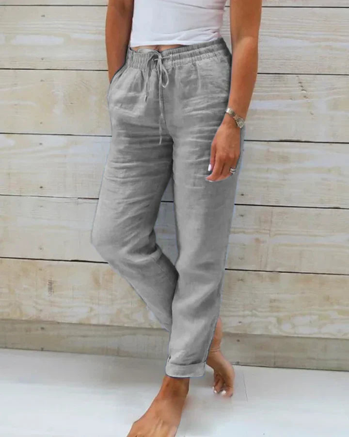 Melanie™ - Casual Women's Trousers