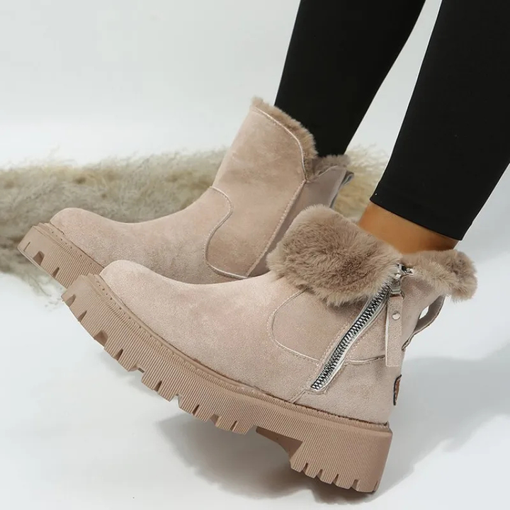 Nancy™ - Comfortable, Warm Winter Boots