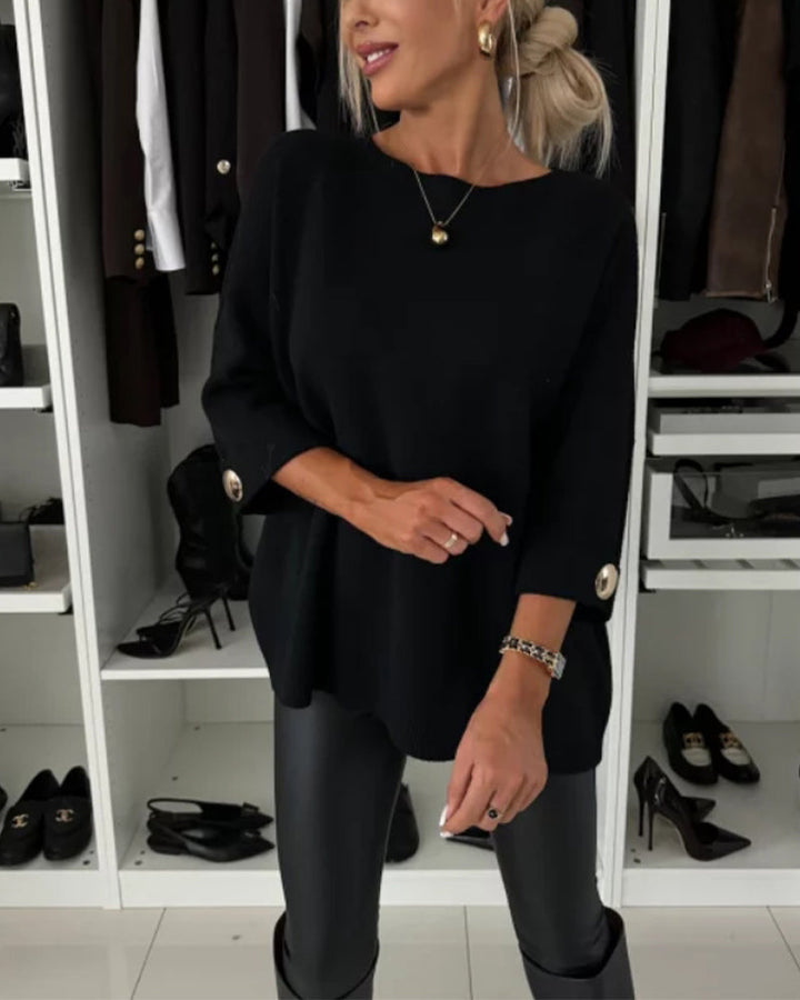 Isabella - Elegant Knitted Sweaters