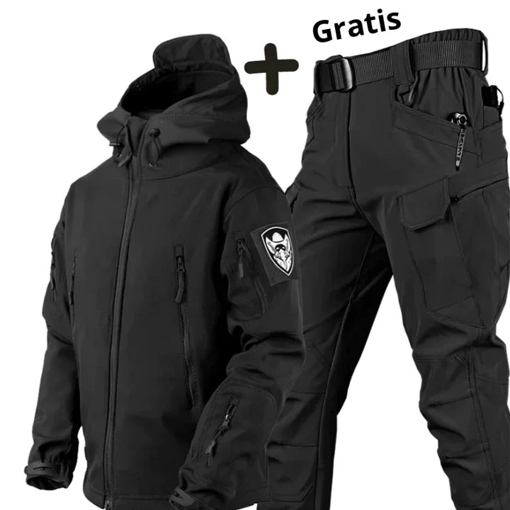 Athens - Windbreaker Jacket + [FREE Softshell Pants]